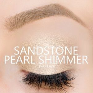 Shadow Sense by Senegence. Shade: Sandstone Pearl Shimmer. NWT.